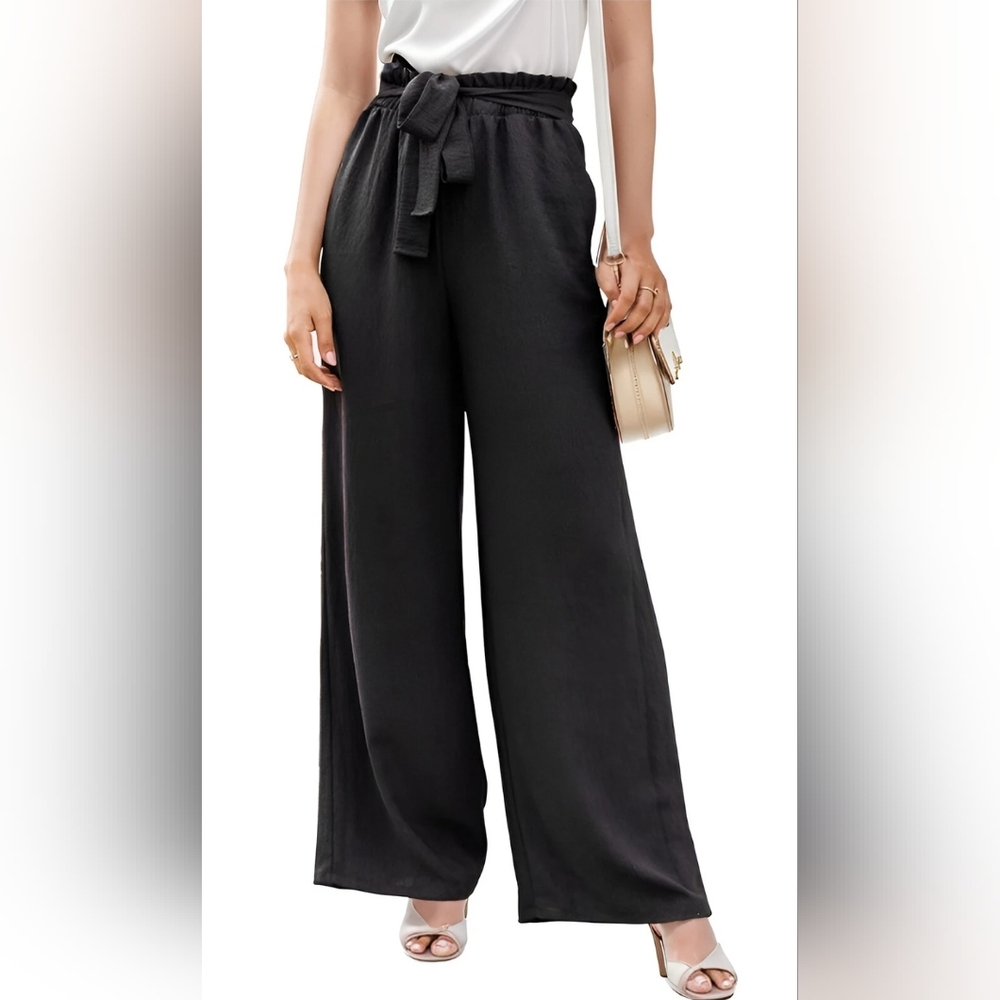 High Waist Pants